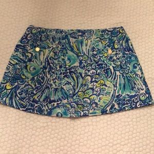 Lilly Pulitzer Skort